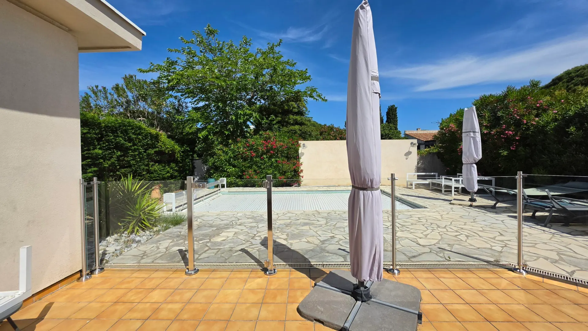 Barrières de piscine Aquatic Serenity